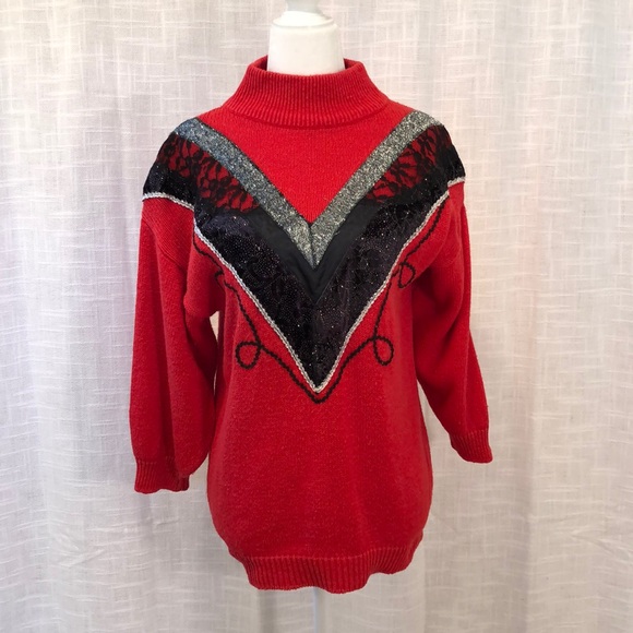 Vintage sweater - Picture 2 of 8